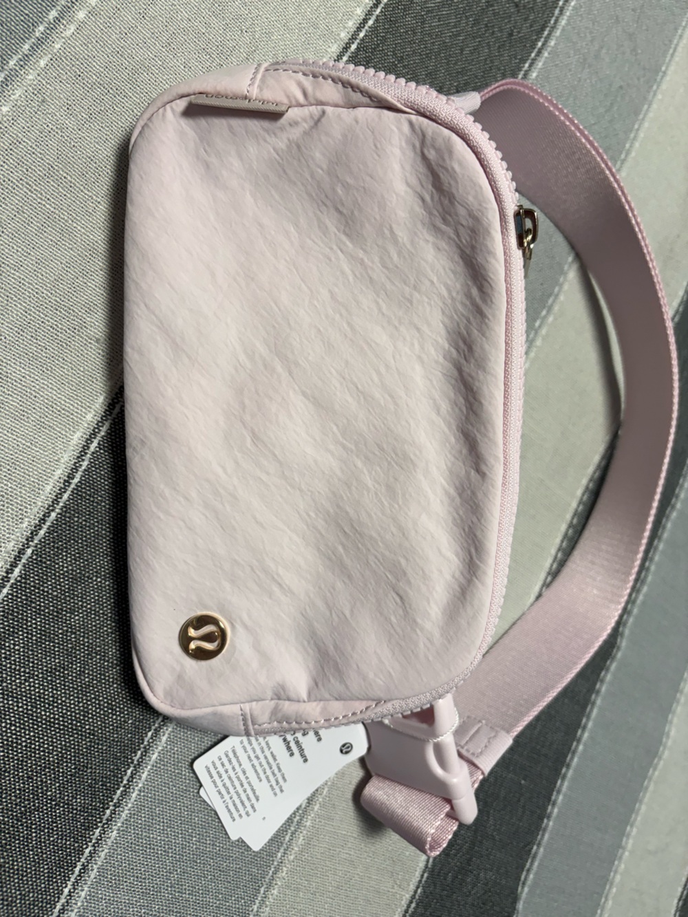 NWT lululemon athletica Everywhere Belt Bag